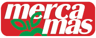 Logo Mercamás.